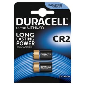 Bateria DURACELL Foto CR2 Ultra - 2847292188