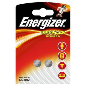 Bateria ENERGIZER A76 1,5V op.2 - 2847292207