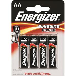 Bateria ENERGIZER AA LR6 1,5V op.4 - 2847292211