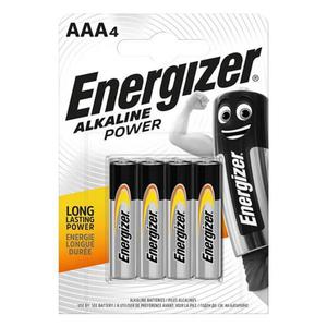 Bateria ENERGIZER AAA LR3 1,5V op.4 - 2847292212