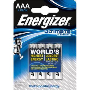 Bateria ENERGIZER Ultimate AAA op.4 - 2847292218