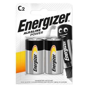 Bateria ENERGIZER C LR14 op.2