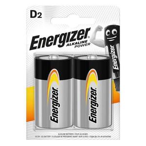 Bateria ENERGIZER D LR20 op.2 - 2847292221