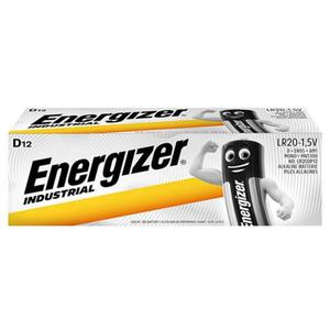 Bateria ENERGIZER Industrial D LR20 op.12 - 2847292234