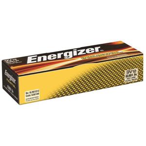 Bateria ENERGIZER Industrial E 6LR61 9V op.12 - 2847292235