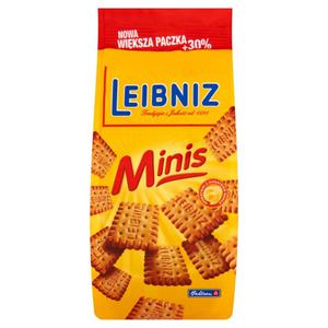 Ciastka LEIBNIZ herbatniki MINIS 100g.