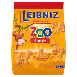 Ciastka LEIBNIZ herbatniki ZOO 100g. - 2847292453