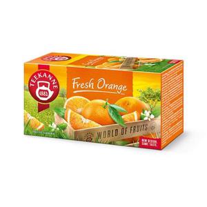 Herbata eksp. TEEKANNE Fresh Orange 20 tor.