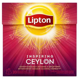 Herbata eksp. LIPTON piramidka Inspiring Ceylon - 2847292511