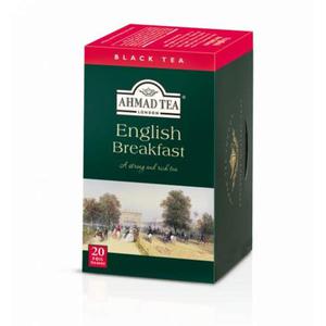 Herbata eksp. AHMAD TEA Breakfast op.20 kop. - 2847292518