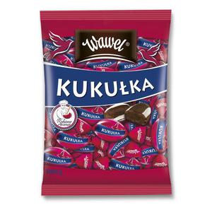 Cukierki WAWEL Kukuki 1kg. - 2847292582