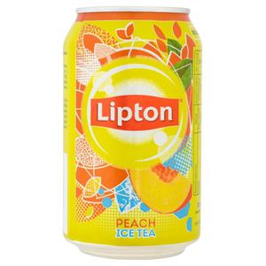Herbata LIPTON Ice Tea 330ml. - brzos op.24 puszka - 2847292606