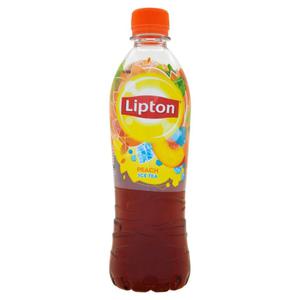 Herbata LIPTON Ice Tea 500ml. - peach op.12 - 2847292613