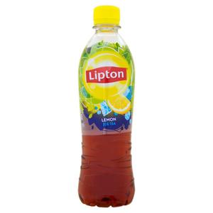 Herbata LIPTON Ice Tea 500ml. - lemon op.12 - 2847292615