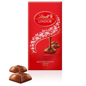 Czekolada LINDT 100g. - Lindor - 2847292660