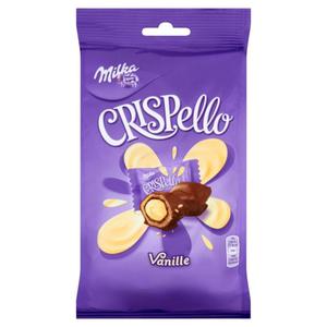 Praliny MILKA Crispello 150g. - waniliowe - 2847292689