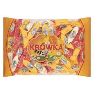 Cukierki SOLIDARNO Krówka mleczna 1kg.