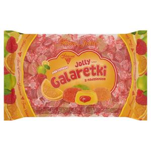 Cukierki SOLIDARNO Jolly galaretki 1kg. - 2847292775