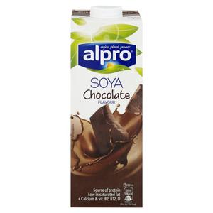 Napj sojowy ALPRO 1l. - chocolate - 2847292788