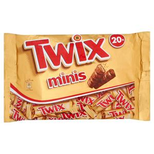 Baton TWIX minis 443g - 2847292817