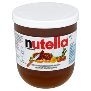 Krem NUTELLA 230g x 9op.