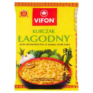 Zupa VIFON 70g. X 12op. - kurczak agodny - 2847292870