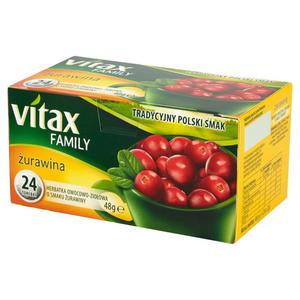 Herbata eksp. VITAX Family - urawina op.20 - 2847292991