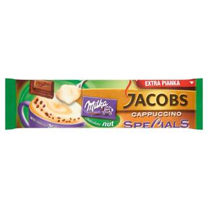 Kawa Cappuccino JACOBS Milka Nut op.8 - 2847293102