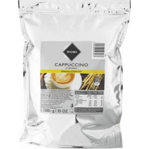 Kawa Cappuccino RIOBA 1kg. - waniliowe - 2847293105