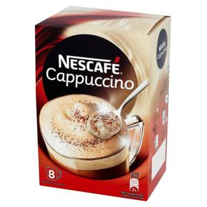 Kawa Cappuccino NESCAFE op.8 - classic - 2847293108