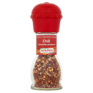 Przyprawa KOTANYI mynek mieszanka chilli 35g