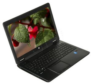 HP ZBook 15 G2 i7-4810 8 GB 15,6" 750+256GB K1100 W7P J8Z49EA - 2847293188
