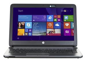 HP ProBook 430 G2 i5-5200U 4GB 13,3" HD 128GB HD5500 LTE,HSPA+ Win7P Win8.1P Czarny K9J79EA 1Y - 2847293195