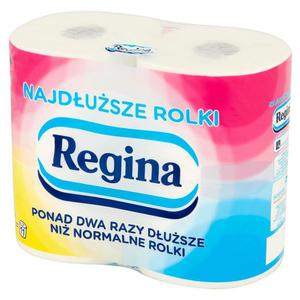 Papier toaletowy REGINA Najduszy op.4 - 2847293642