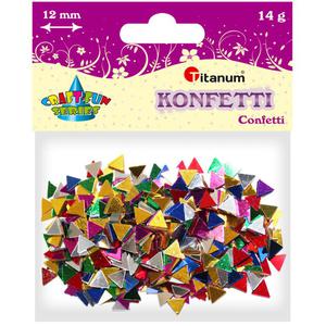 Dekoracje TITANUM konfetti trjkt 284859 - 2847293892
