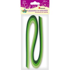 Paski Qulling TITANUM 6mm - ziel 16 307821 - 2847294067