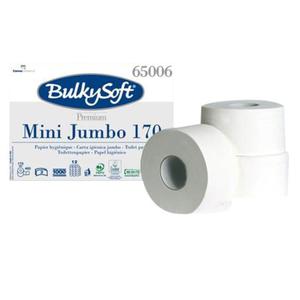 Papier toaletowy BulkySoft 2w x 170m op.12 65006 - 2847294204