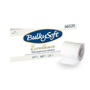 Papier toaletowy BulkySoft excel. Op.72 rol. 66520 - 2847294205