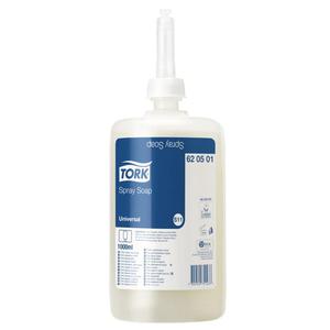 Mydo w pynie TORK 1000ml. Spray 620501 - 2847294304