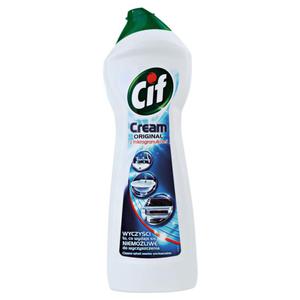 Mleczko do czyszczenia CIF 500ml. - white - 2847294716