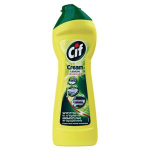 Mleczko do czyszczenia CIF 500ml. - lemon - 2847294717