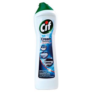 Mleczko do czyszczenia CIF 700ml. - white - 2847294725