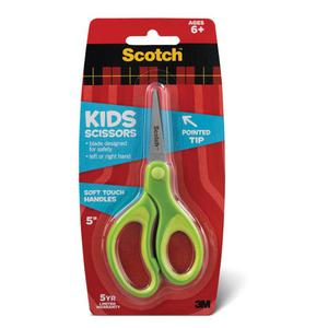 Noyczki 3M Scotch dla dzieci 1442P - zielone - 2847295315