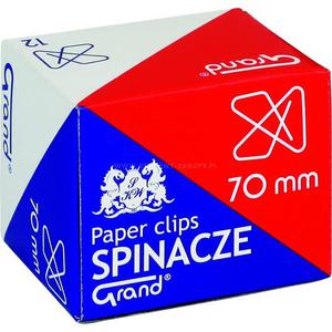 Spinacz GRAND krzyowy 70mm op.12