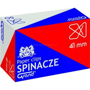 Spinacz GRAND krzyowy 41mm op.50 - 2847295430