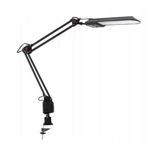 Lampka na biurko KANLUX HERON LED - czarna - 2847295755