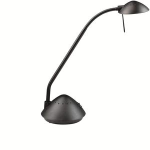 Lampka na biurko MAUL Arc - czarna - 2847295779
