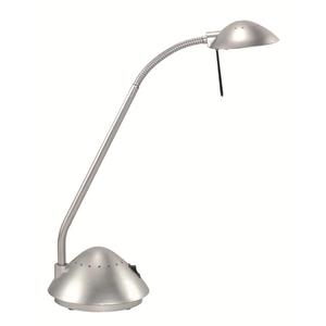 Lampka na biurko MAUL Arc - srebrna - 2847295780