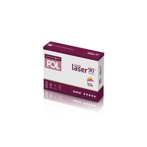 Papier xero A4 PolColor Laser 90g. biay - 2847296331