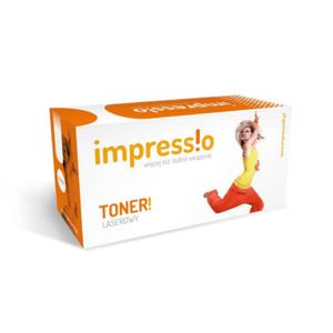 IMPRESSIO Brother Toner TN04 Black 10 000str Rem - 2847296639